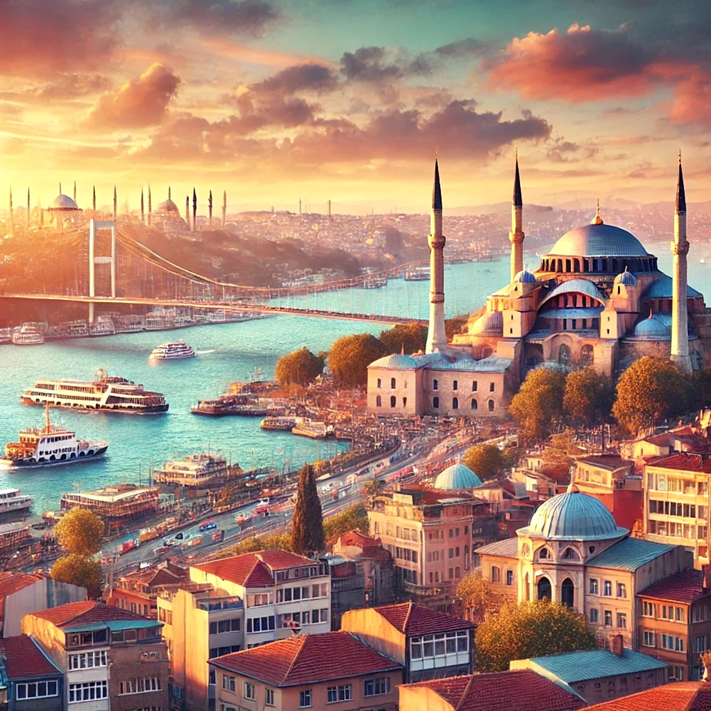 İstanbul’un Her Köşesine Yeniçağkaya İnşaat Güvencesiyle Hizmet