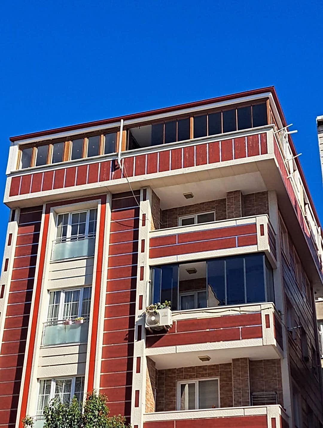 Teras Çatı Sistemleri