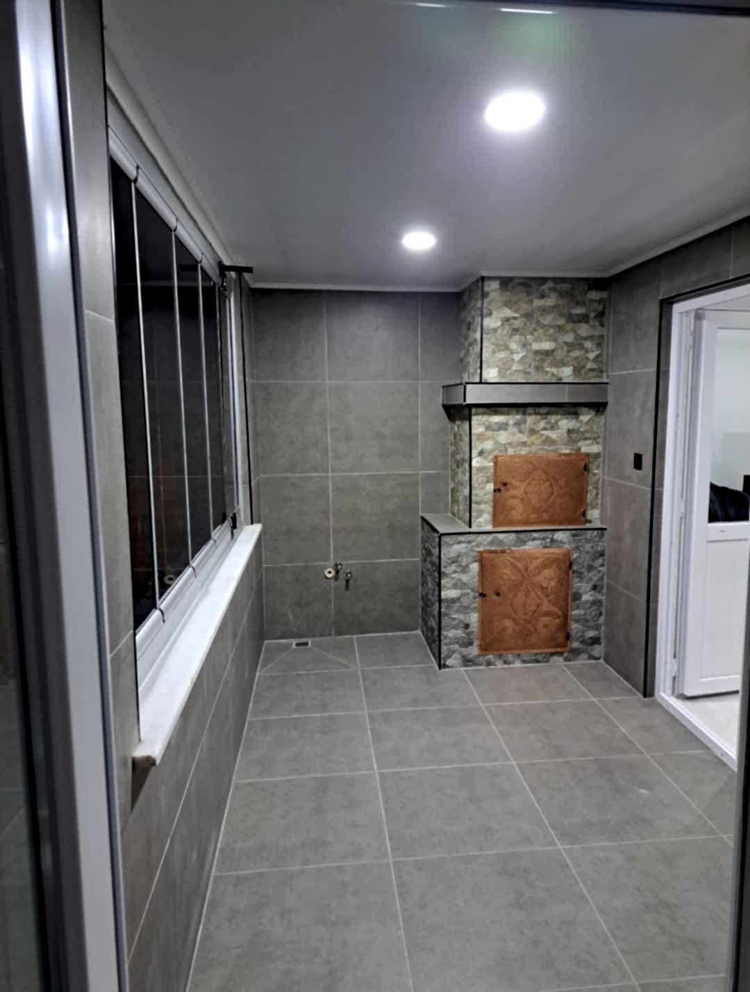 Teras Tavan Kaplama Sistemleri