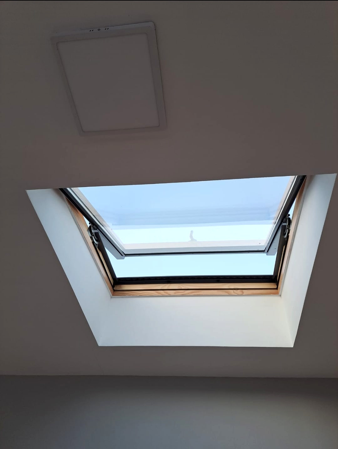 Çatı Açılır Pencere Sistemleri